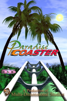Paradise Coaster Trailer