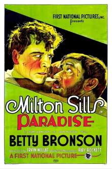 Paradise Trailer