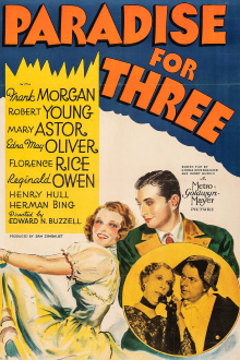 Paradise for Three Trailer