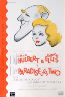 Paradise for Two Trailer