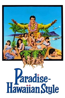 Paradise, Hawaiian Style Trailer