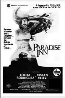 Paradise Inn Trailer