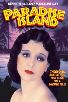 Paradise Island Trailer
