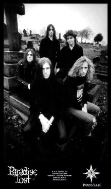 Paradise Lost - Live at the Longhorn, Stuttgart Trailer