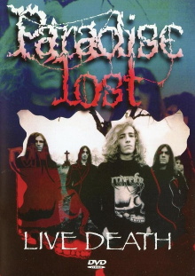 Paradise Lost: Live Death Trailer