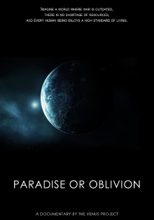 Paradise or Oblivion Trailer