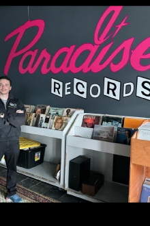 Paradise Records Trailer
