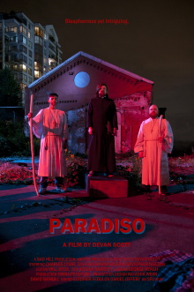 Paradiso Trailer
