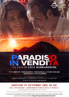 Paradiso in vendita Trailer