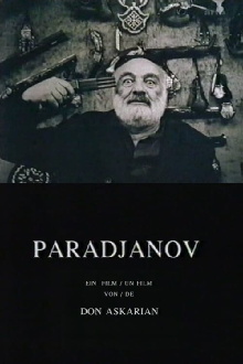 Paradjanov Trailer