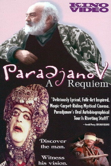 Paradjanov: A Requiem Trailer