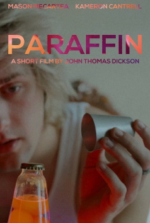 Paraffin Trailer