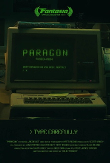 Paragon Trailer