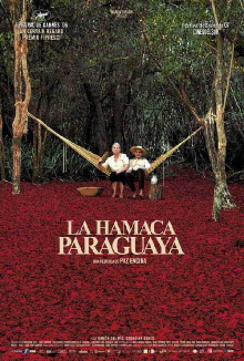 Paraguayan Hammock Trailer