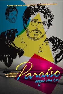 Paraíso Aqui Vou Eu Trailer