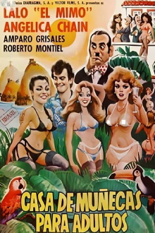 Paraíso erótico Trailer