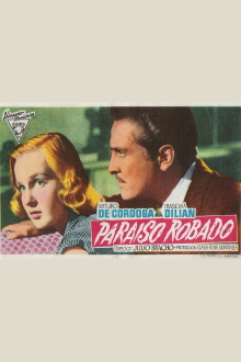 Paraíso robado Trailer