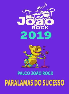 Paralamas do Sucesso - João Rock 2019 Trailer