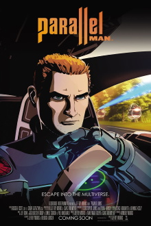 Parallel Man: Infinite Pursuit Trailer