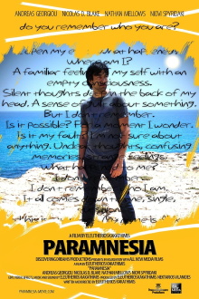 Paramnesia Trailer