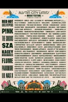 Paramore: Austin City Limits Music Festival 2022 Trailer