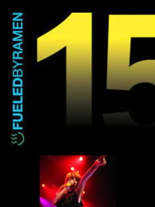 Paramore - Fueled By Ramen 15th Anniversary Trailer