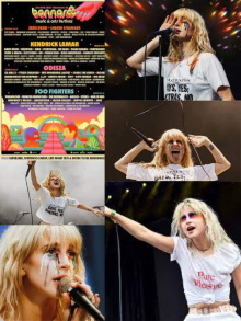 Paramore - Live At Bonnaroo Music Festival 2023 Trailer