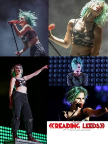 Paramore - Reading Festival 2014 Trailer