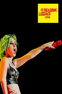 Paramore: Reading Festival Trailer