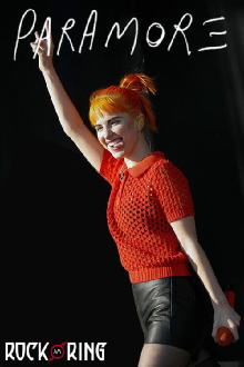 Paramore: Rock am Ring 2013 Trailer