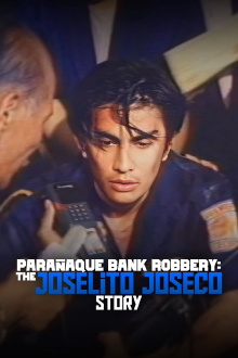 Paranaque Bank Robbery Trailer