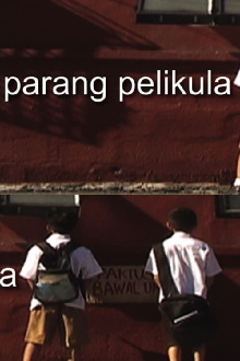 Parang Pelikula Trailer