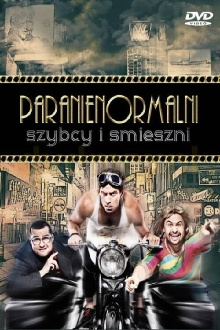 Paranienormalni: Szybcy i śmieszni Trailer