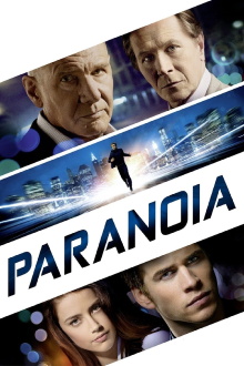 Paranoia Trailer