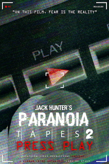Paranoia Tapes 2: Press Play Trailer