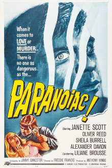 Paranoiac Trailer