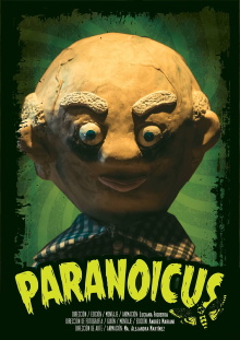 Paranoicus Trailer
