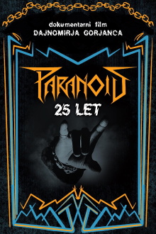 Paranoid: 25 Years Trailer