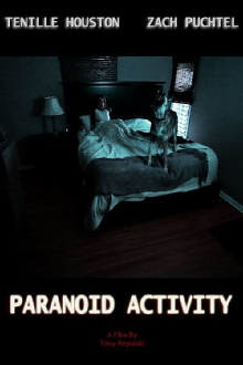 Paranoid Activity Trailer