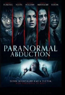Paranormal Abduction Trailer
