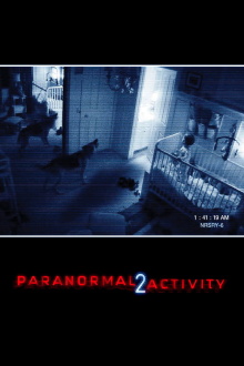 Paranormal Activity 2 Trailer