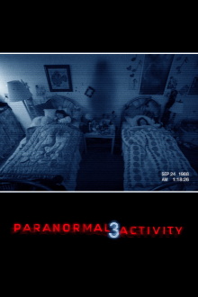 Paranormal Activity 3 Trailer