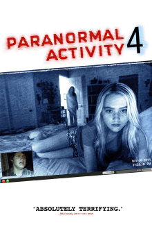 Paranormal Activity 4 Trailer