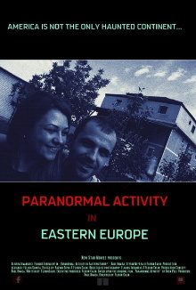 Paranormal Activity In Eastern Europe Trailer