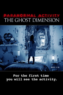 Paranormal Activity: The Ghost Dimension Trailer