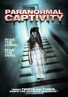 Paranormal Captivity Trailer