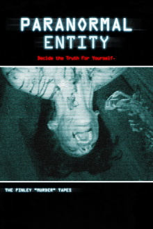 Paranormal Entity Trailer