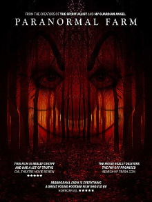 Paranormal Farm Trailer