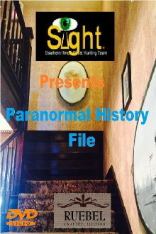Paranormal History Files 'Ruebel Hotel' Trailer