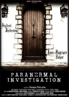 Paranormal Investigation Trailer